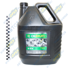 2489 Масло дизельное М-8Г2К SAE 20 (10л); API CC Oil Right